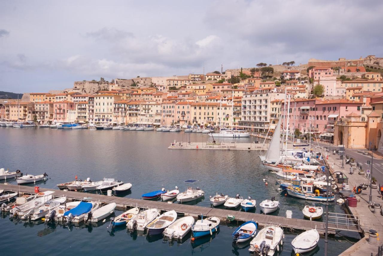 Apartament Le Ancore Portoferraio